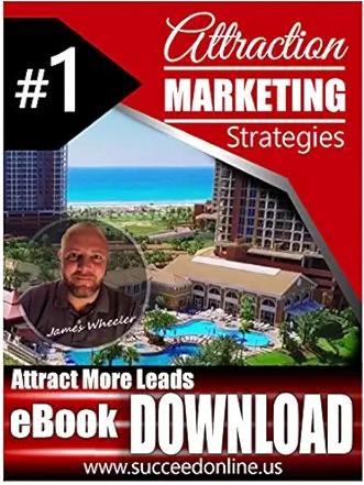 Attraction Marketing - How to Succeed Online eBook | Amazon | SucceedOnline.us